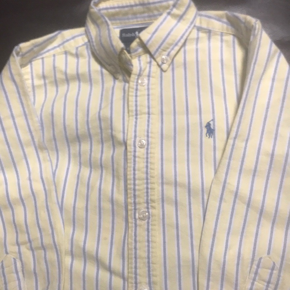 Ralph Lauren Button Down